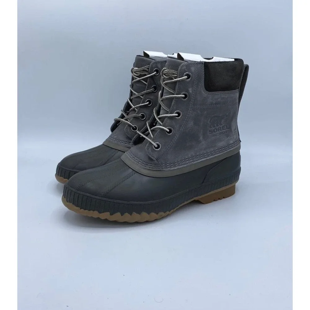 9.5M - [NEW] Sorel Cheyanne II Lace‎ Duck Men's Boot NM2575-052